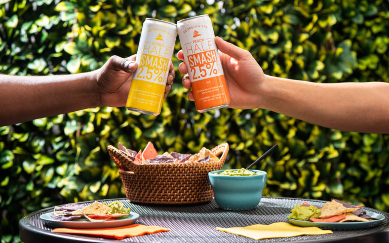 Georgian Bay Half Smash