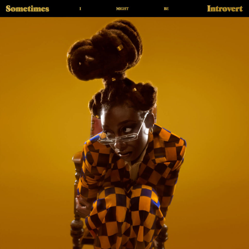 Little Simz Album Sometimes I Might Be Introvert