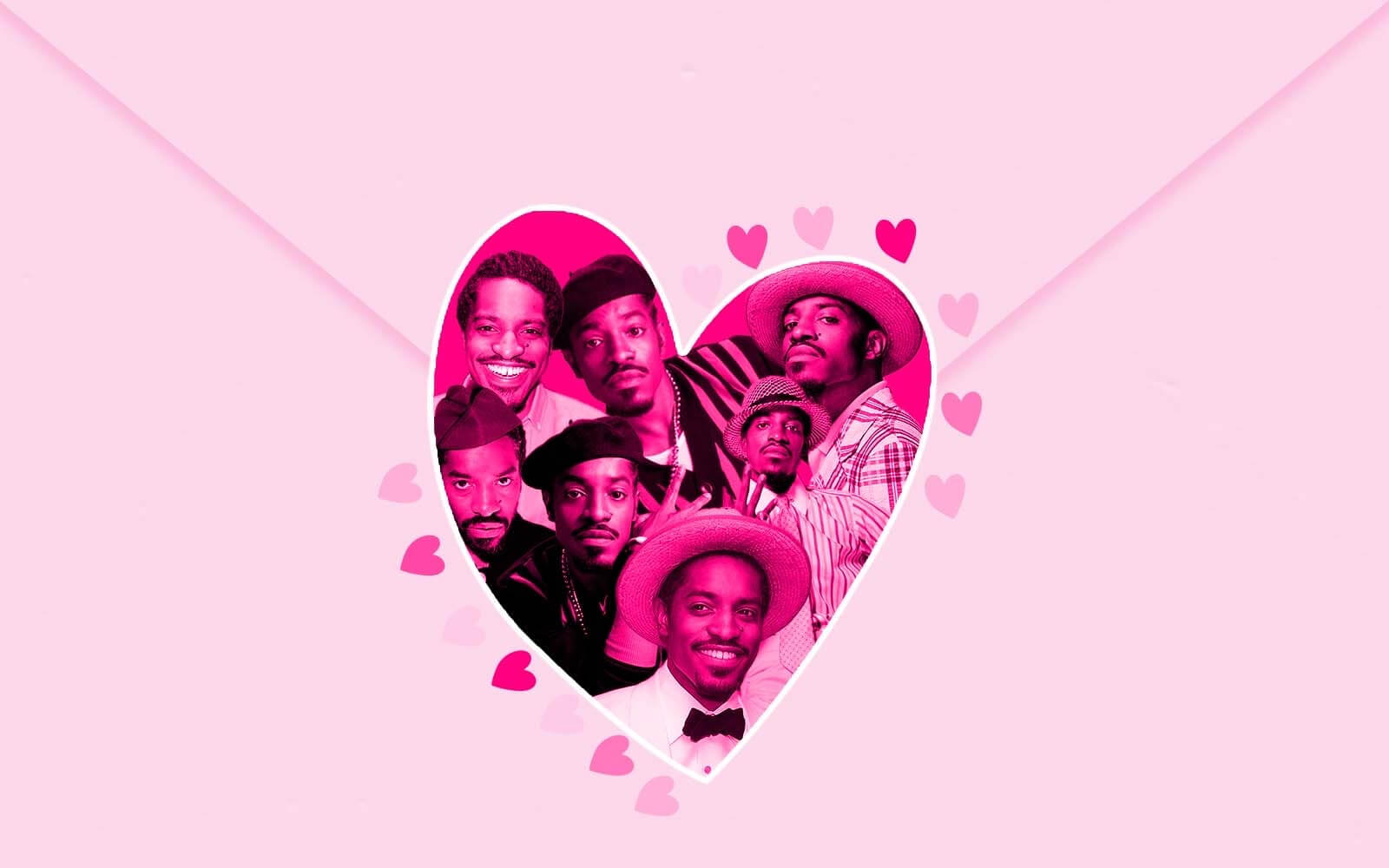 What Andre 3000s The Love Below Taught Us About Love Range