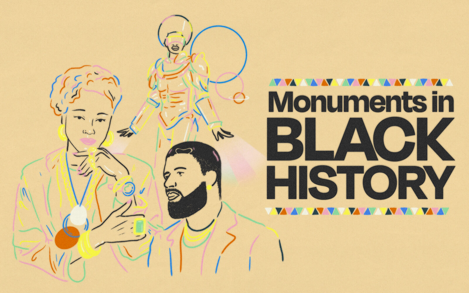 Monuments in Black Music History | RANGE