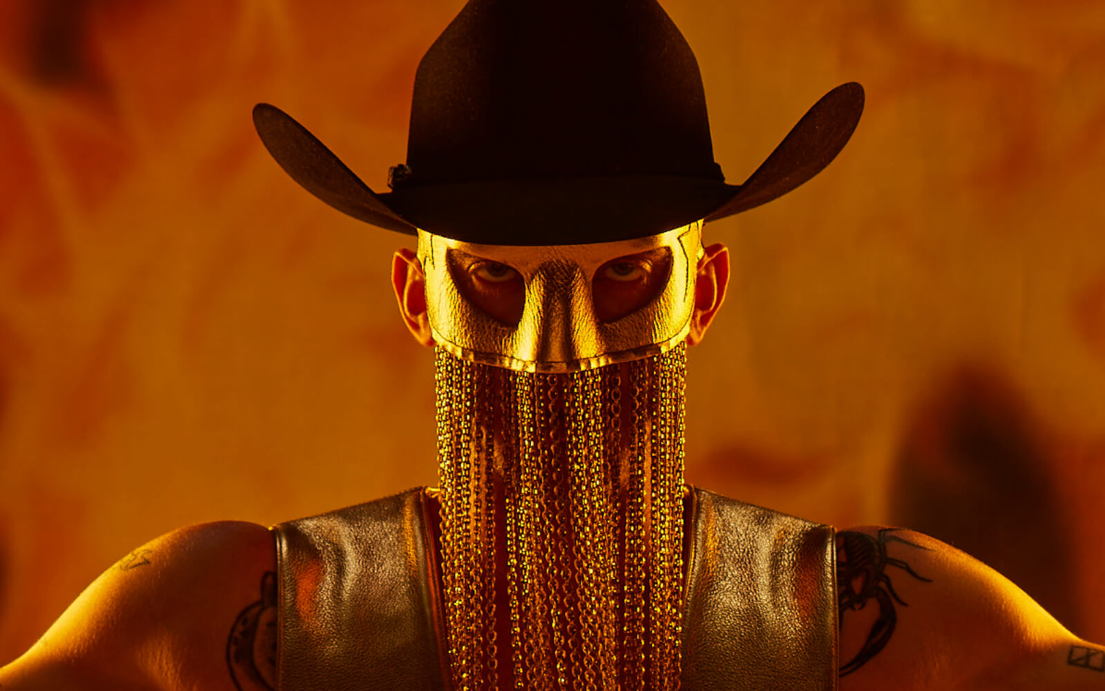 Album Review: Orville Peck - BRONCO | RANGE