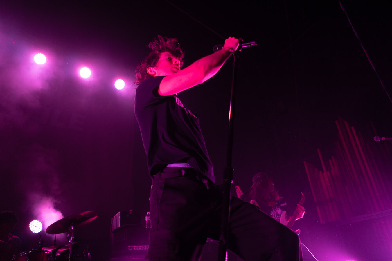 Review: Turnstile Live at the Rickshaw Theatre (04.29) | RANGE