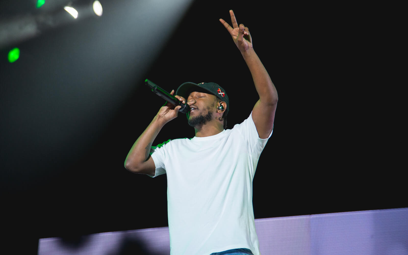 Kendrick Lamar Announced as Headliner for Osheaga Festival 2023