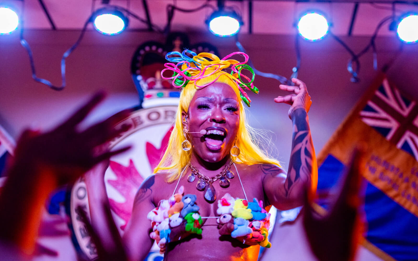 Review Sled Island 2022 Roars Back to Life RANGE