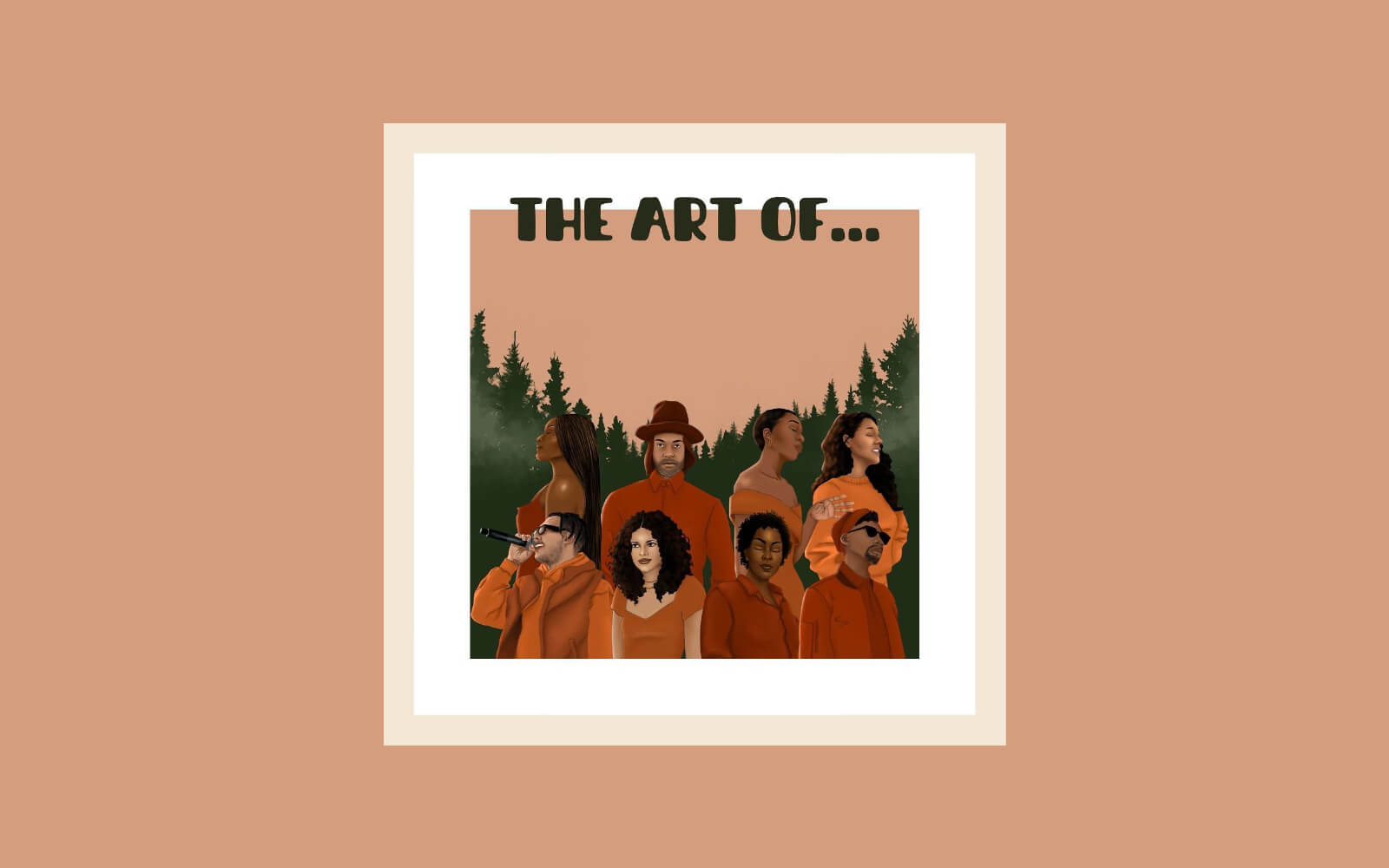 Preview ArtHaus Music Presents “The Art Of…” RANGE