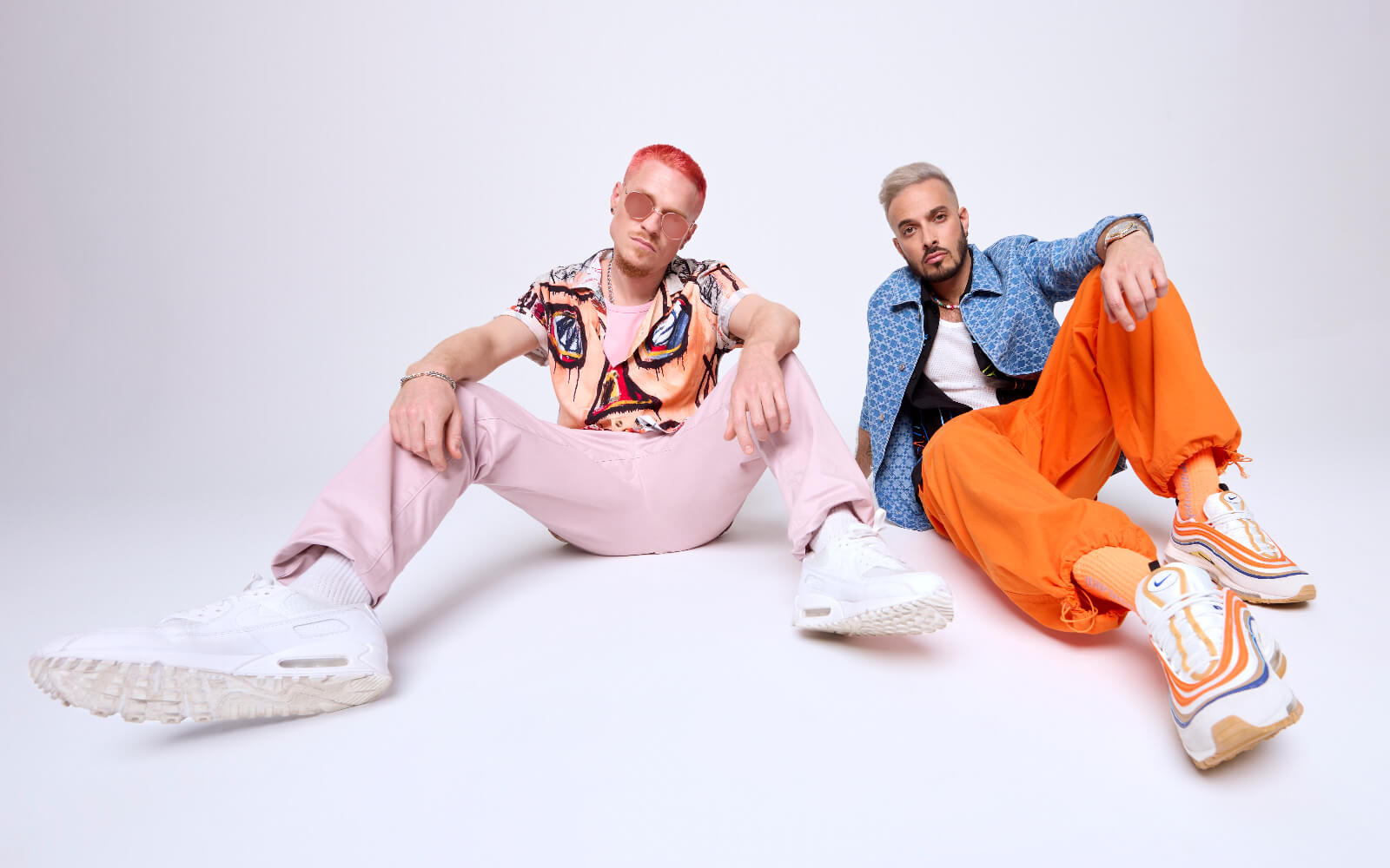 Banx & Ranx: International Hitmakers Take Flight | RANGE