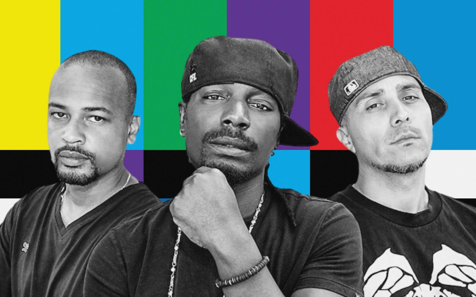 50 Years Of Hip-Hop: A Sonic Evolution (Part 2) | RANGE