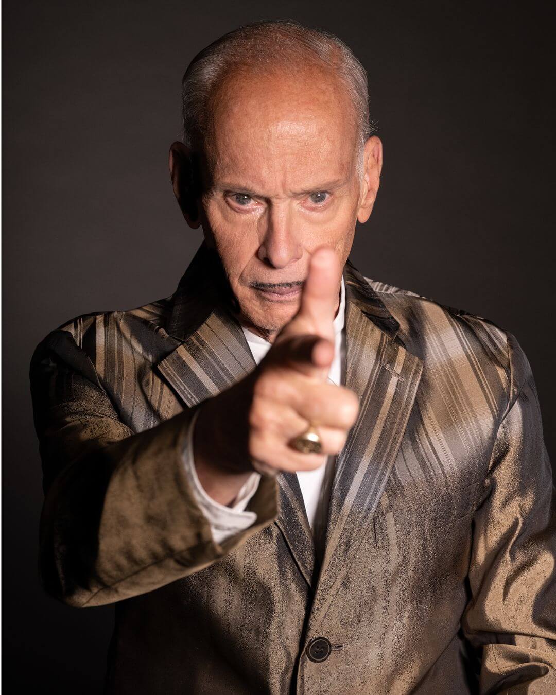 John Waters Explores the Art of Laughing at Yourself | RANGE