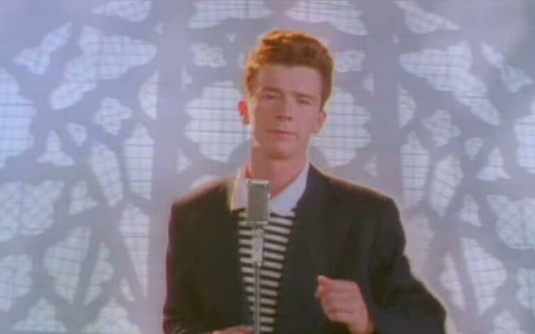 The History of Rickrolling: A Rickroll Retrospective | RANGE