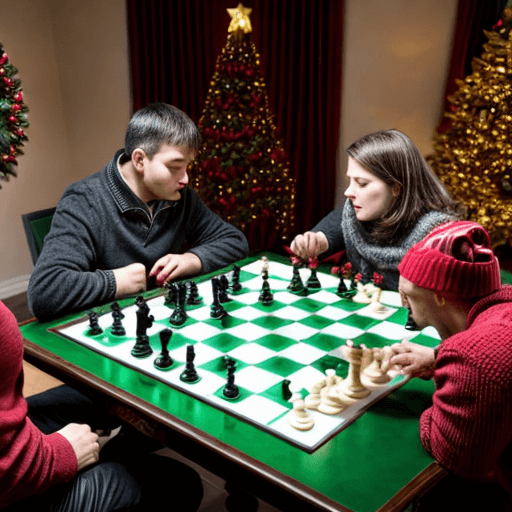 Remember These? 7 Forgotten Christmas Games of Yore