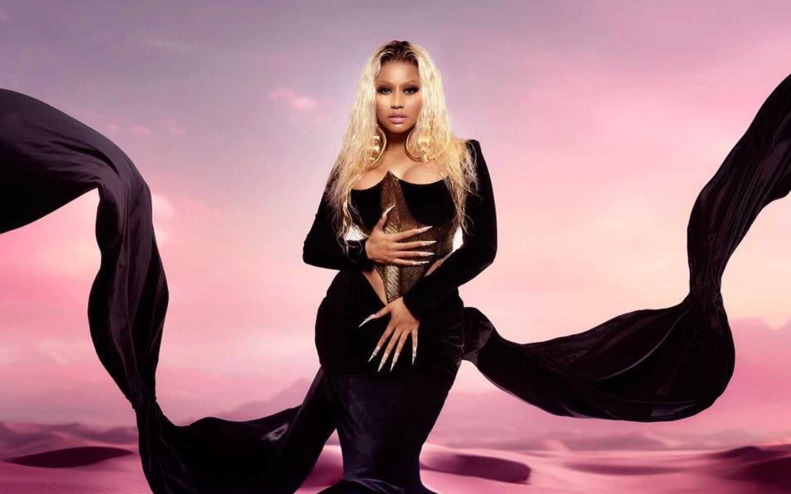 Album Review: Nicki Minaj - Pink Friday 2
