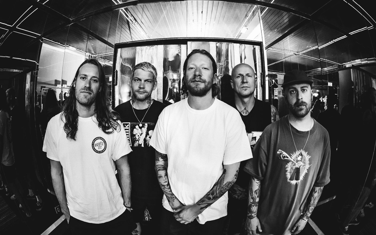 Comeback Kid Are Still Looking For Trouble | RANGE