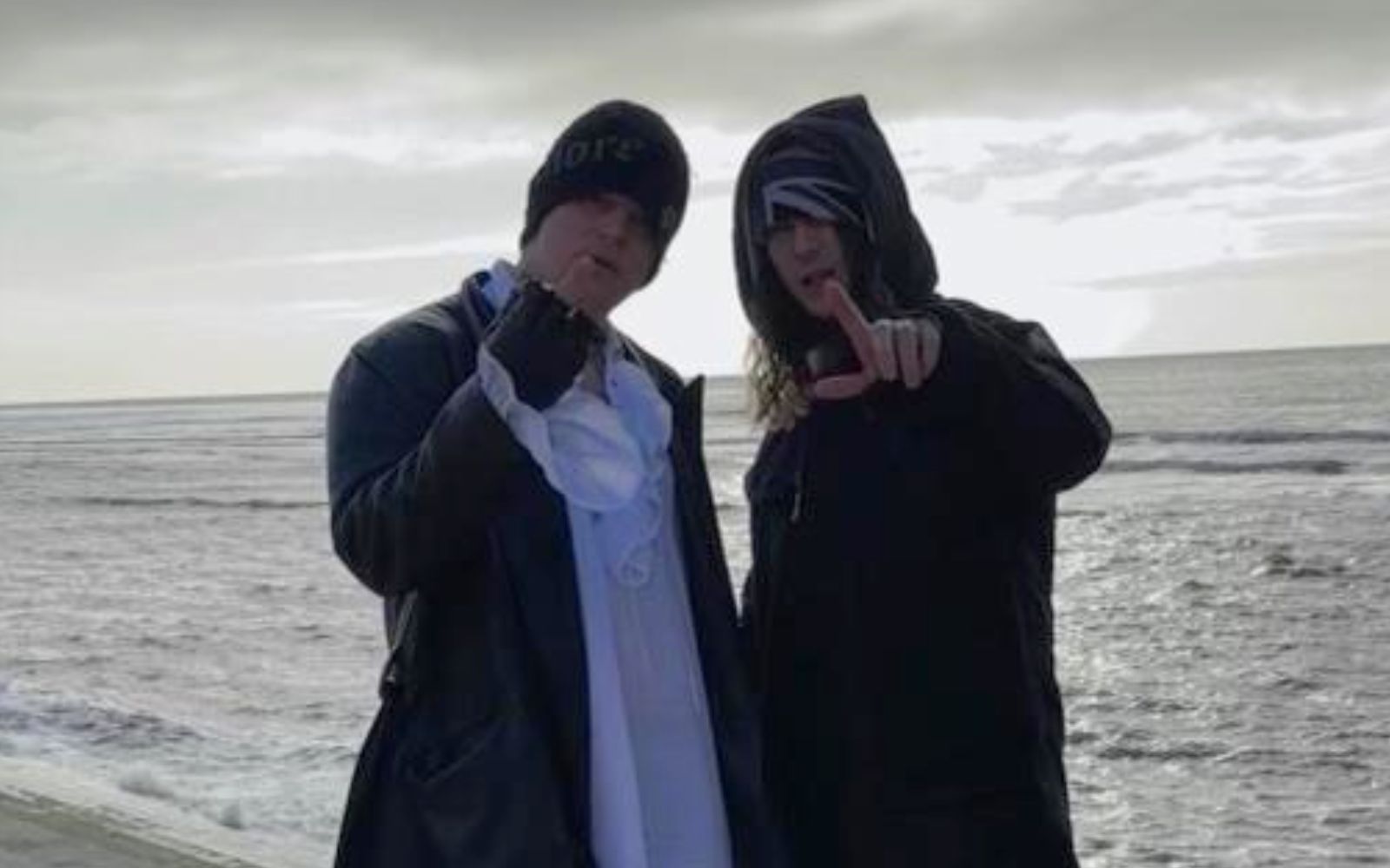 Yung Lean & Bladee - Psykos Review 