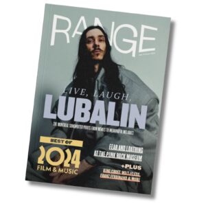 Winter 2024/25 Print Edition