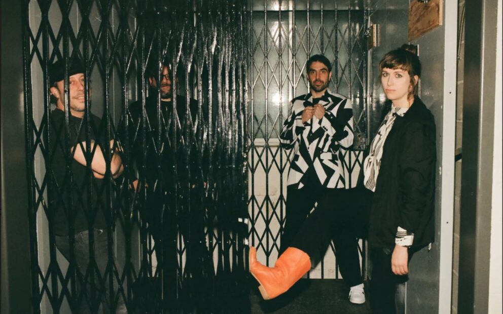 PyPy Unleashes Surrealist New Video Single “Poodle Wig”