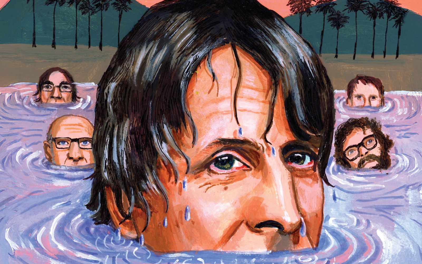 Interview: God Bless Stephen Malkmus | RANGE