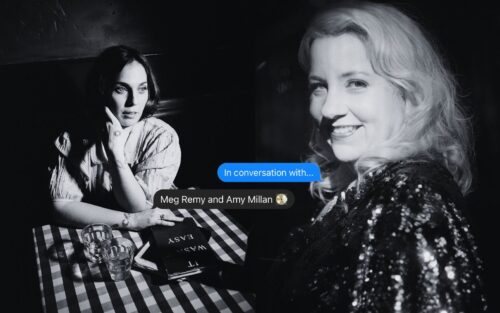 MEG AND AMY