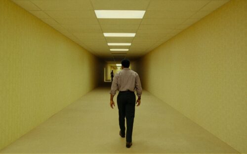 Backrooms