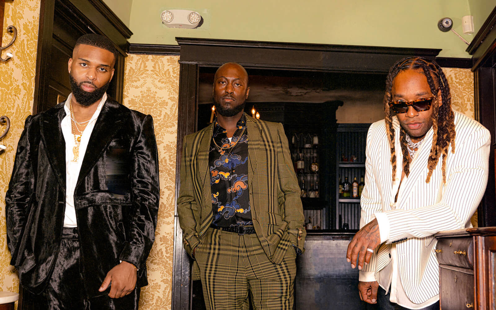 DVSN and Ty Dolla Sign