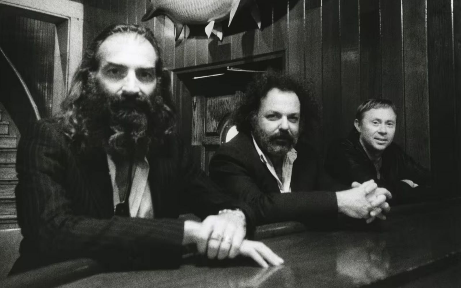 Dirty Three