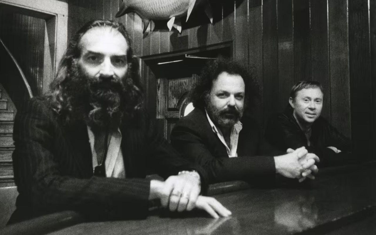 A Lesson in Humanism With the Dirty Three | RANGE