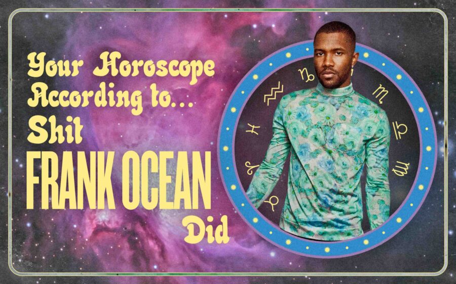 Frank Ocean