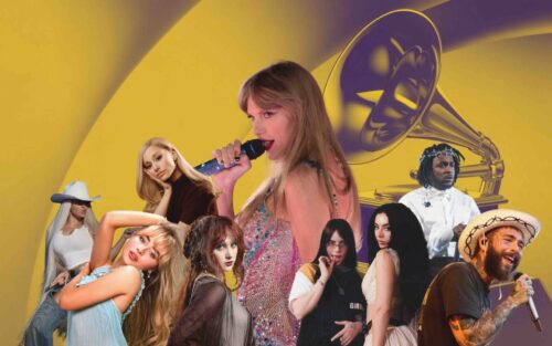 GRAMMMYS
