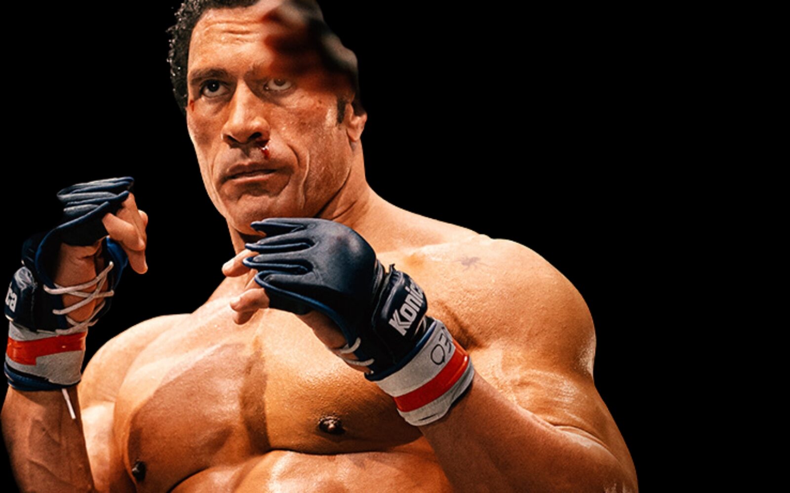 THE SMASHING MACHINE