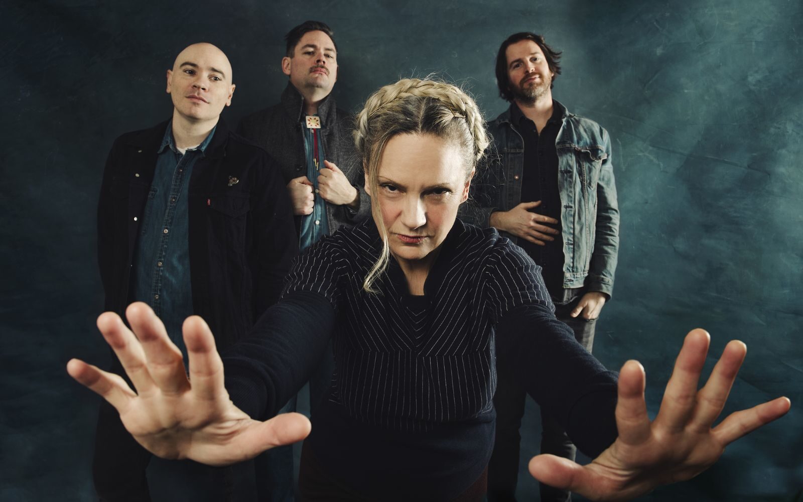 Photo: Heather Saitz