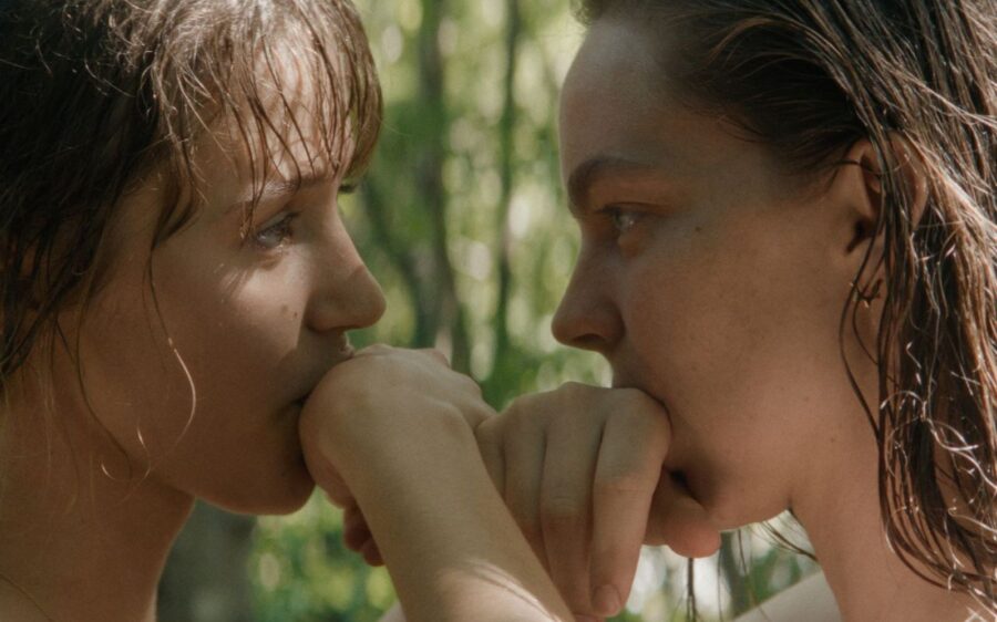 Little Trouble Girls