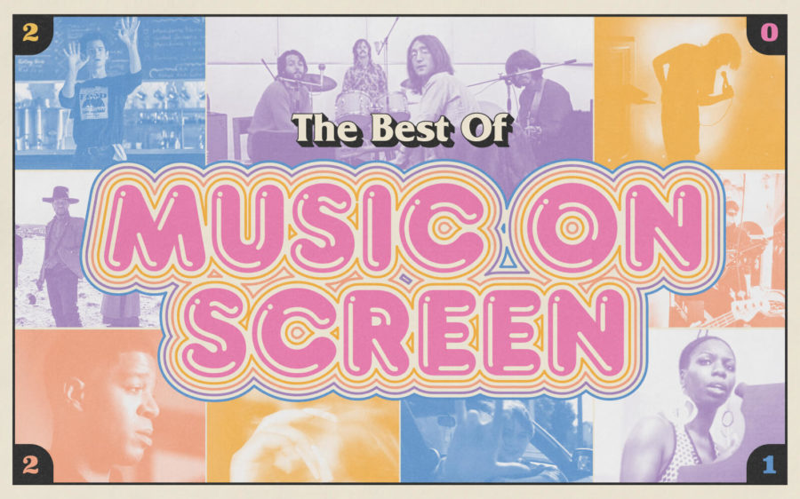 Music On Screen