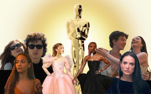 Oscars Predictions