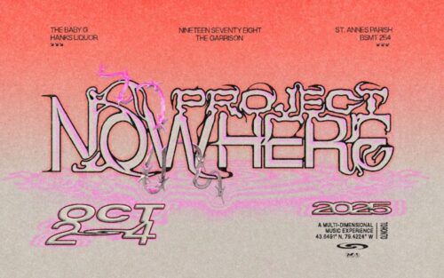 PROJECT NOWHERE