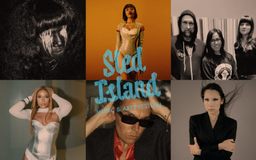 SLED ISLAND
