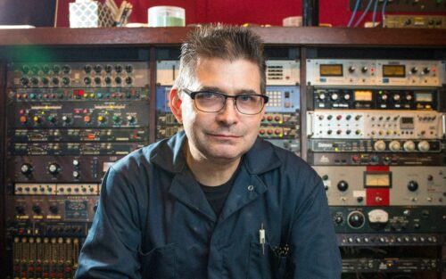 STEVE ALBINI