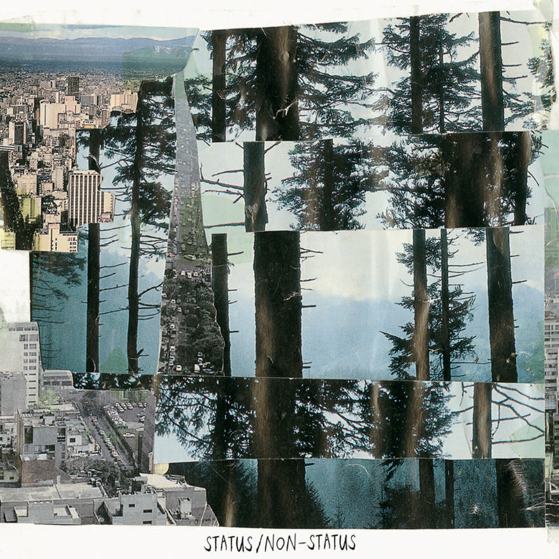 Status/Non-Status Album Cover