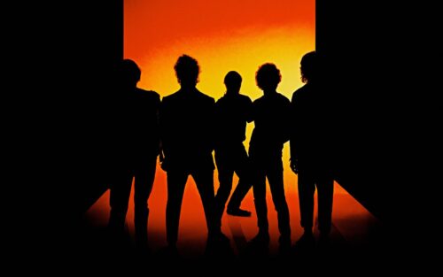 THE STROKES