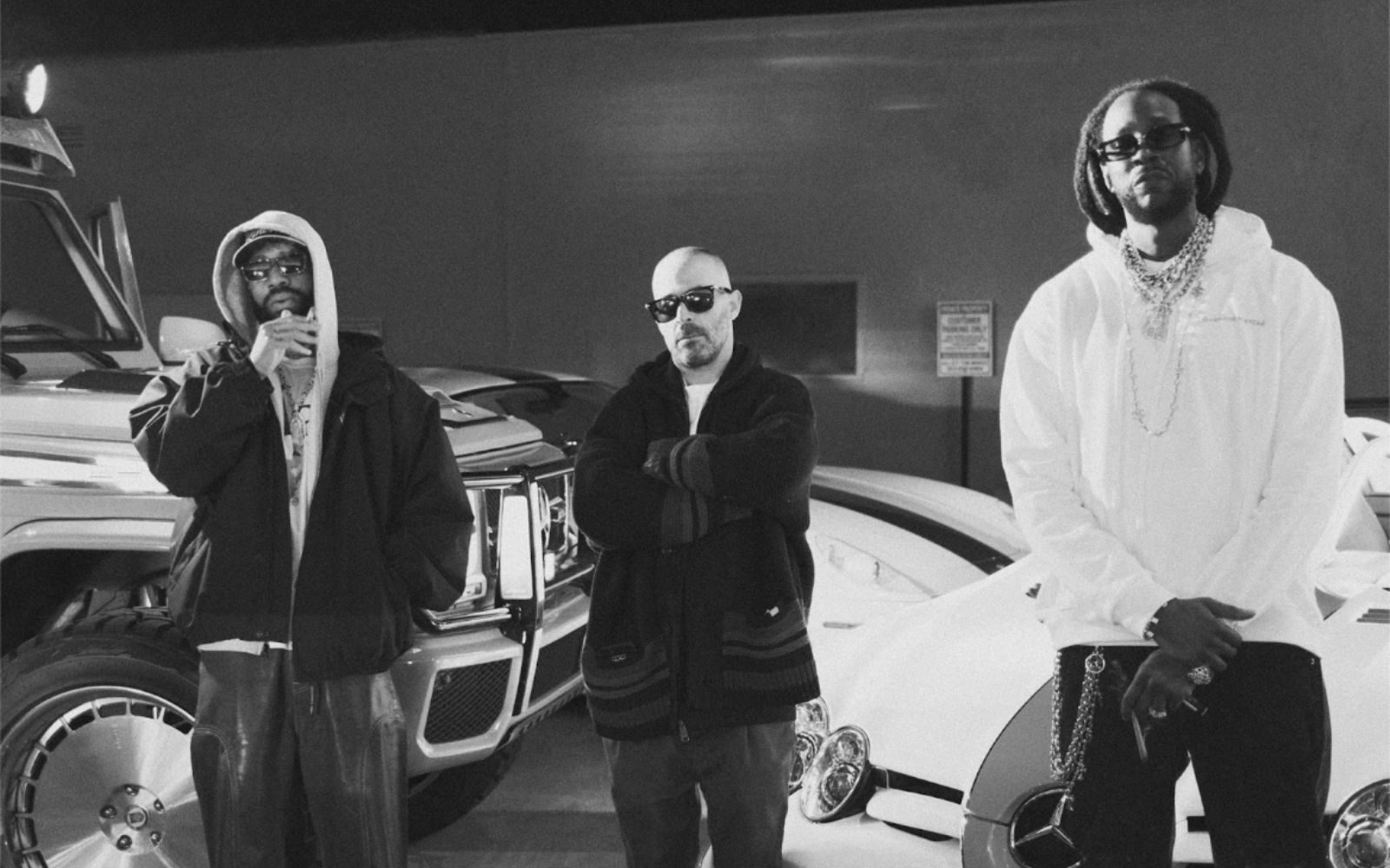 The Alchemist 2 Chainz Larry June