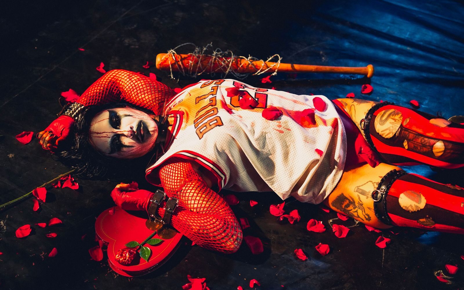 TARA ZEP - By Megan Magdalena