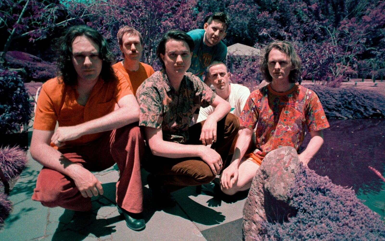 King Gizzard and the Lizard Wizard