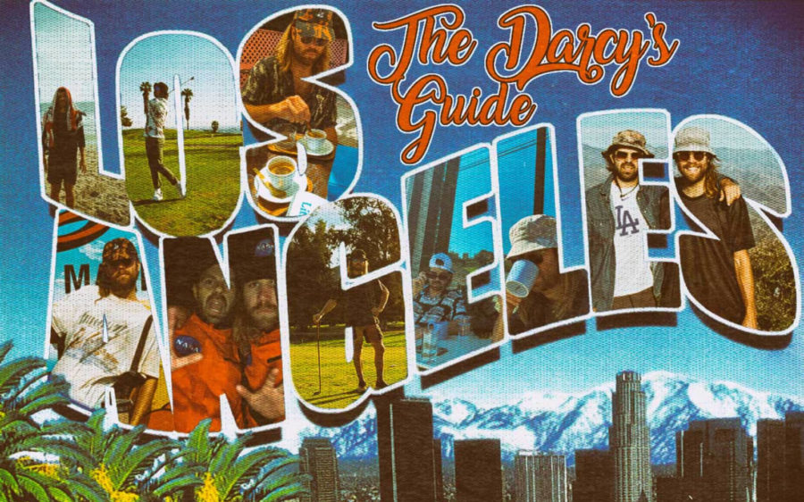 The Darcys LA