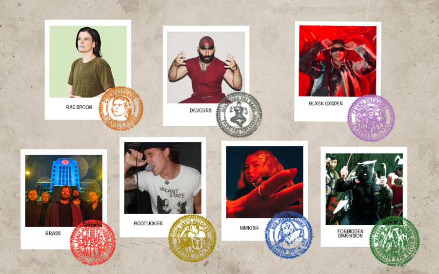 7 Canadian Record Labels